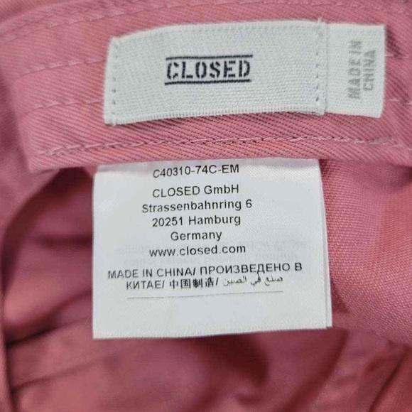 CLOSED - BALL CAP - Picture 3 of 10